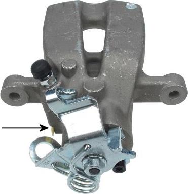 Textar 38128800 - Brake Caliper autospares.lv