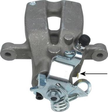 Textar 38128700 - Brake Caliper autospares.lv