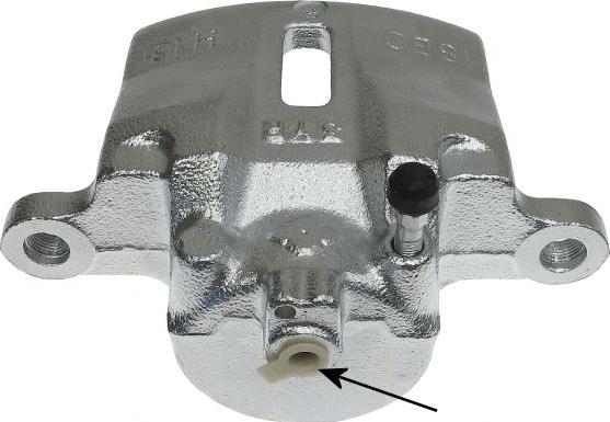 Textar 38122700 - Brake Caliper autospares.lv