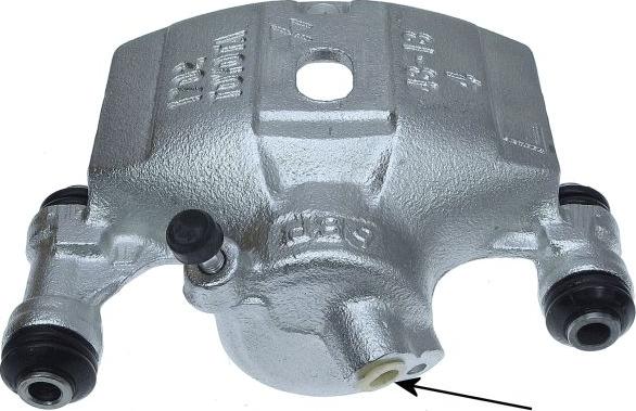 Textar 38176400 - Brake Caliper autospares.lv