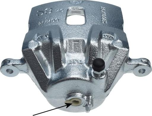 Textar 38171100 - Brake Caliper autospares.lv