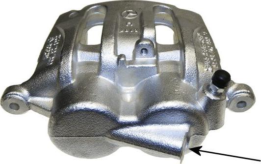 Textar 38177000 - Brake Caliper autospares.lv