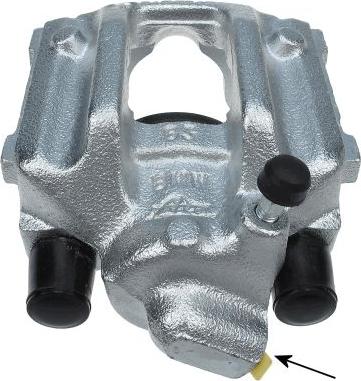 Textar 38245800 - Brake Caliper autospares.lv