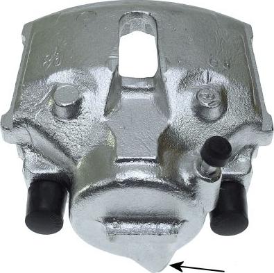 Textar 38209300 - Brake Caliper autospares.lv