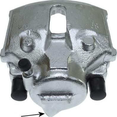 Textar 38209200 - Brake Caliper autospares.lv