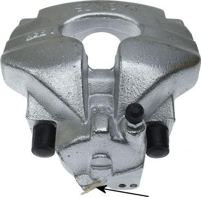 Textar 38204800 - Brake Caliper autospares.lv