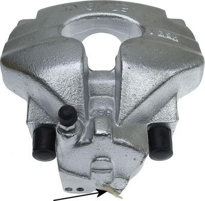 Textar 38204700 - Brake Caliper autospares.lv