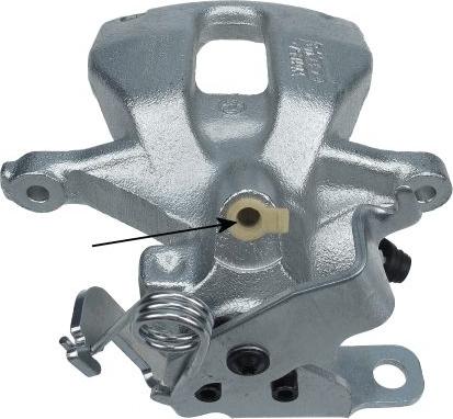 Textar 38205900 - Brake Caliper autospares.lv