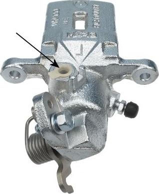 Textar 38205600 - Brake Caliper autospares.lv