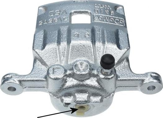 Textar 38203600 - Brake Caliper autospares.lv