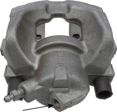 Textar 38203800 - Brake Caliper autospares.lv