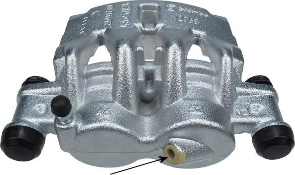 Textar 38203300 - Brake Caliper autospares.lv