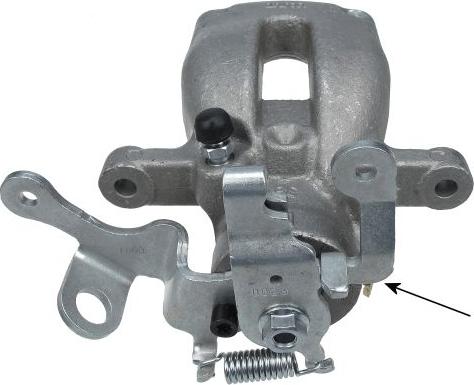 Textar 38202400 - Brake Caliper autospares.lv