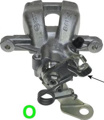 Textar 38202000 - Brake Caliper autospares.lv