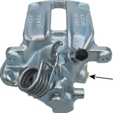 Textar 38207000 - Brake Caliper autospares.lv