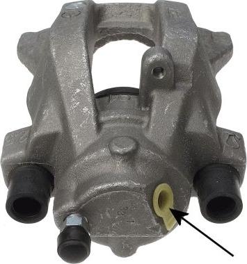 Textar 38211100 - Brake Caliper autospares.lv