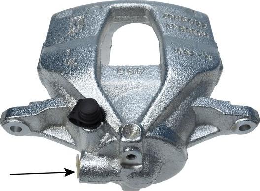 Textar 38211800 - Brake Caliper autospares.lv