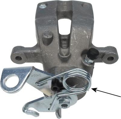 Textar 38218700 - Brake Caliper autospares.lv