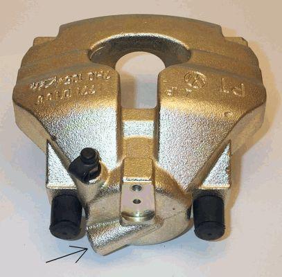 Textar 38212400 - Brake Caliper autospares.lv