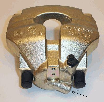 Textar 38212500 - Brake Caliper autospares.lv