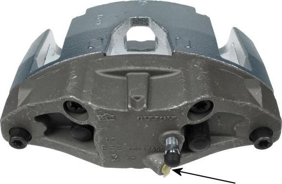 Textar 38212300 - Brake Caliper autospares.lv