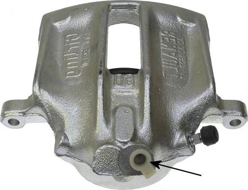 Textar 38235900 - Brake Caliper autospares.lv