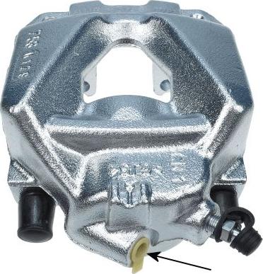 Textar 38235000 - Brake Caliper autospares.lv