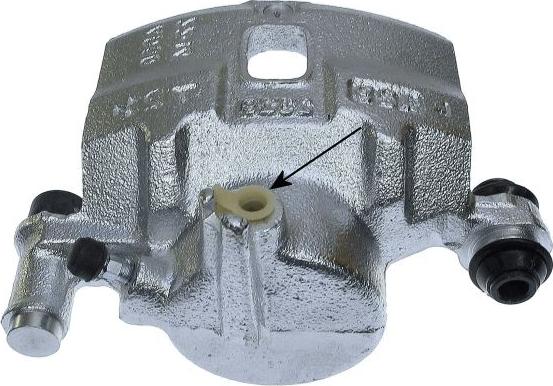 Textar 38237700 - Brake Caliper autospares.lv