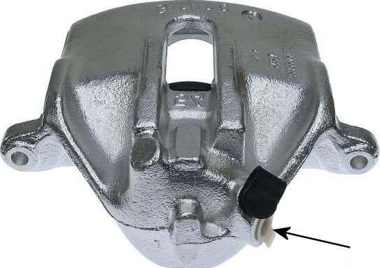 Textar 38229900 - Brake Caliper autospares.lv