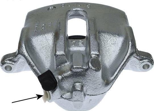 Textar 38229800 - Brake Caliper autospares.lv