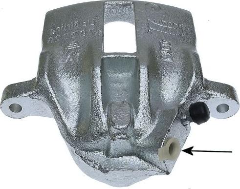 Textar 38225100 - Brake Caliper autospares.lv