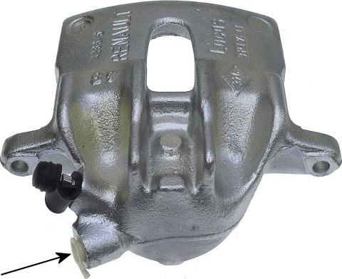 Textar 38226400 - Brake Caliper autospares.lv