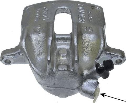 Textar 38226500 - Brake Caliper autospares.lv