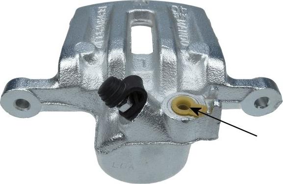 Textar 38220000 - Brake Caliper autospares.lv