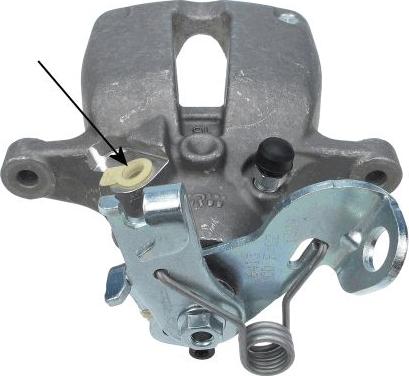 Textar 38221400 - Brake Caliper autospares.lv