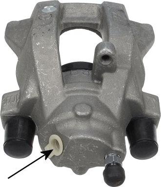 Textar 38222400 - Brake Caliper autospares.lv