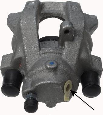 Textar 38222500 - Brake Caliper autospares.lv