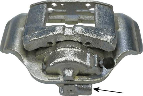 Textar 38222600 - Brake Caliper autospares.lv