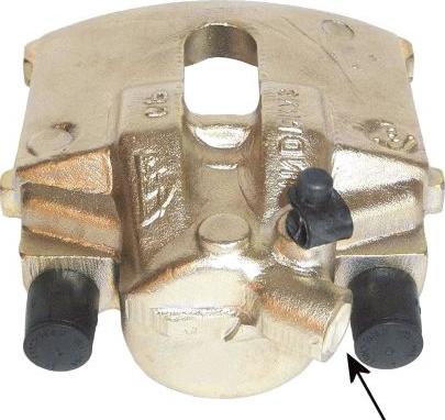 Textar 38227300 - Brake Caliper autospares.lv