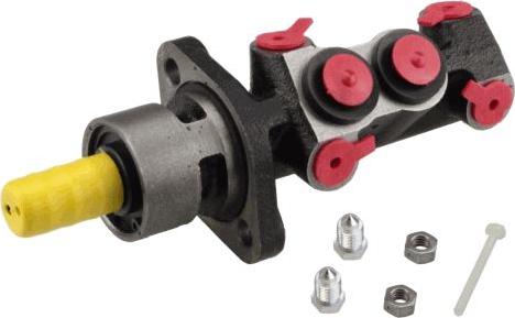 Textar 33087100 - Brake Master Cylinder autospares.lv