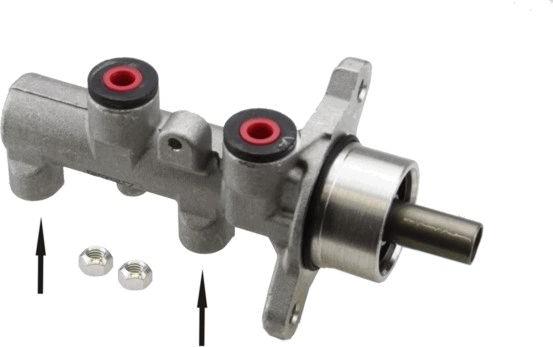 Textar 33075300 - Brake Master Cylinder autospares.lv