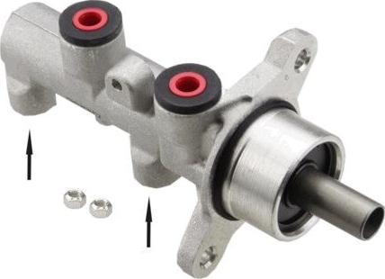 Textar 33075200 - Brake Master Cylinder autospares.lv