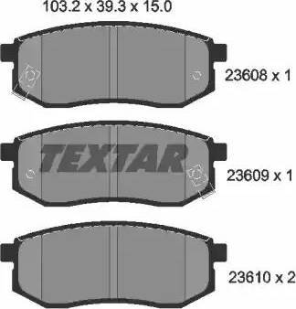 Sangsin Brake SP1054R - Starter autospares.lv