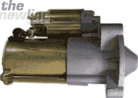 The NewLine RE8157N - Starter autospares.lv