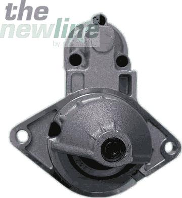 The NewLine RE83509N - Starter autospares.lv