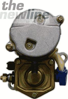 The NewLine RE8258N - Starter autospares.lv