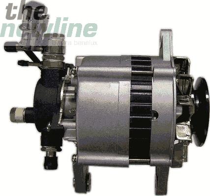 The NewLine RE7443N - Alternator autospares.lv