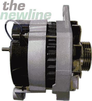 The NewLine RE7408N - Alternator autospares.lv