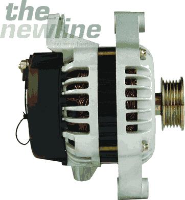 The NewLine RE75006N - Alternator autospares.lv