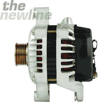 The NewLine RE7528N - Alternator autospares.lv